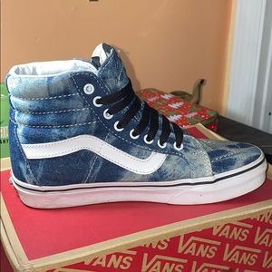 Denim Vans
